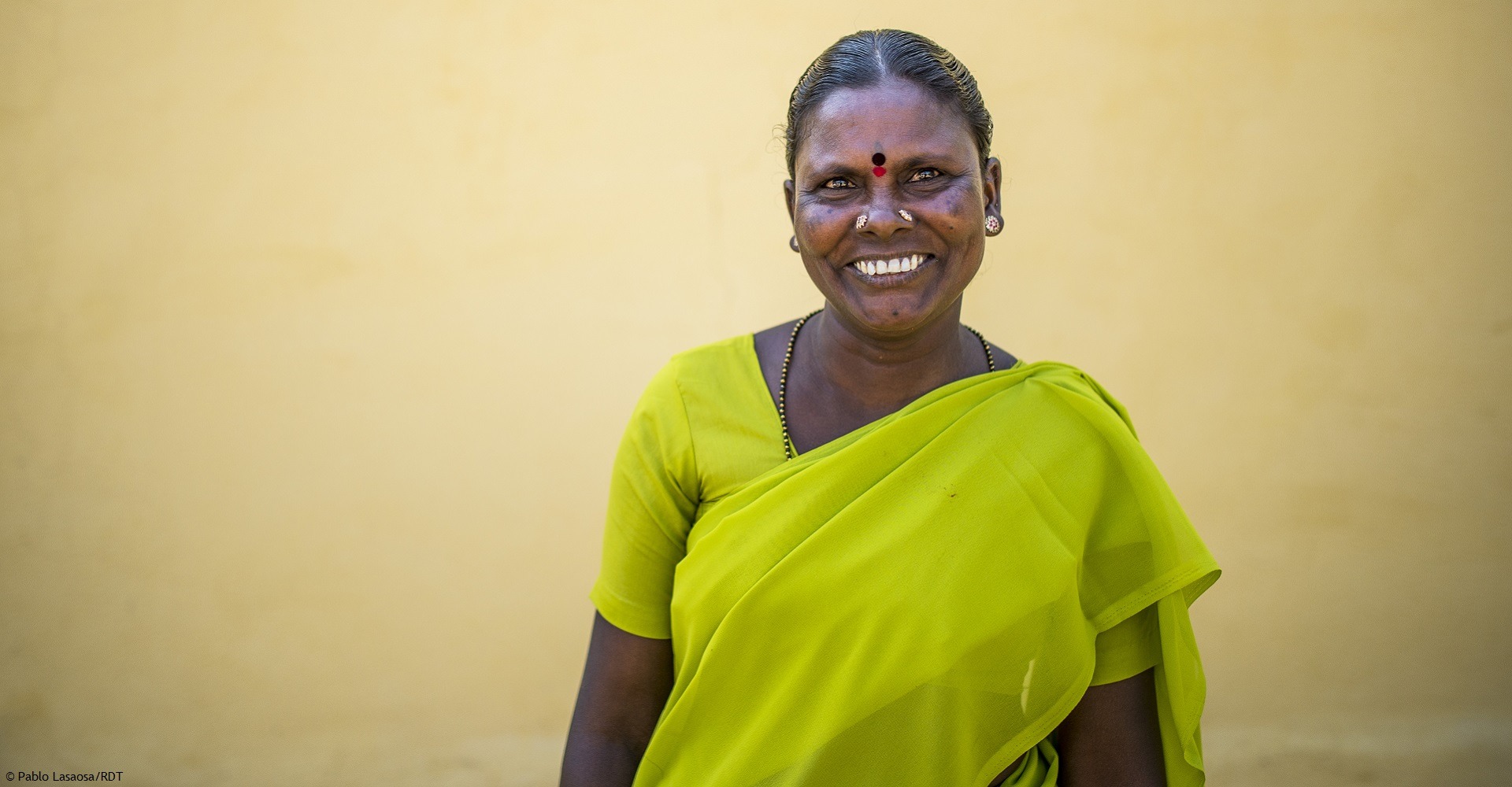 Frauen in Indien stärken