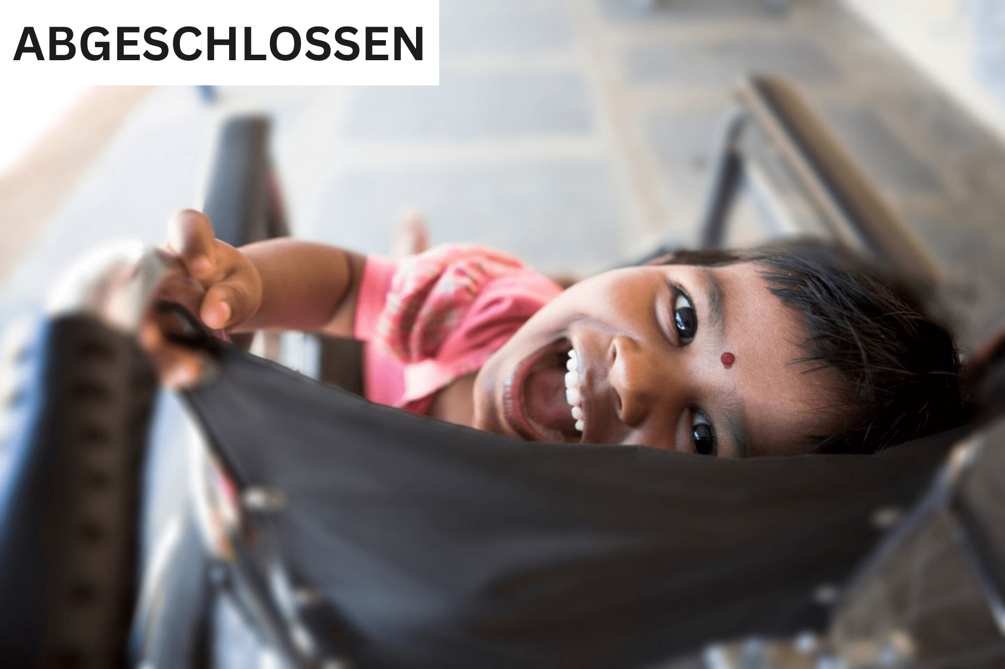 Inklusive Bildung Indien_abgeschlossen Bildung für Kinder mit Behinderung in Indien ermöglichen