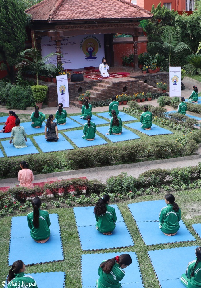 Bildung in Nepal ermöglichen