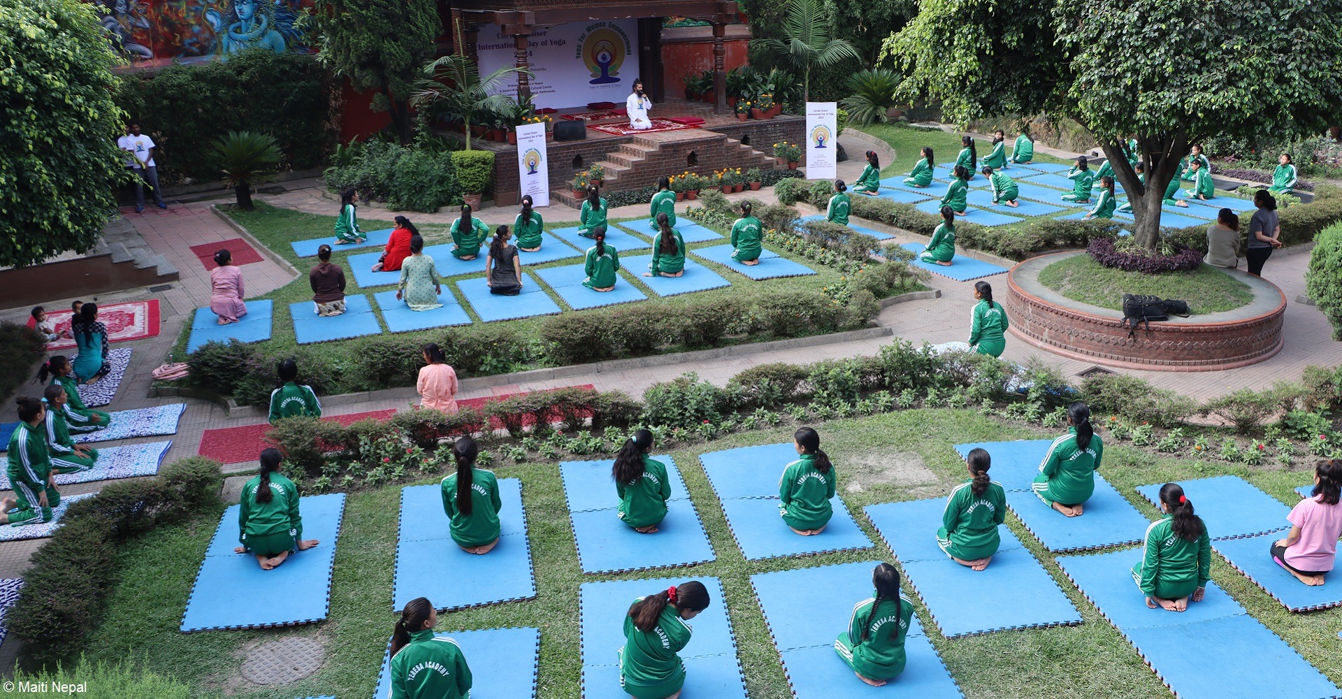 Bildung in Nepal fördern